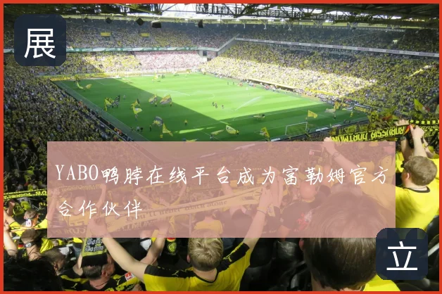YABO鸭脖在线平台成为富勒姆官方合作伙伴