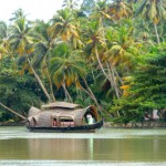 Kerala riverboat